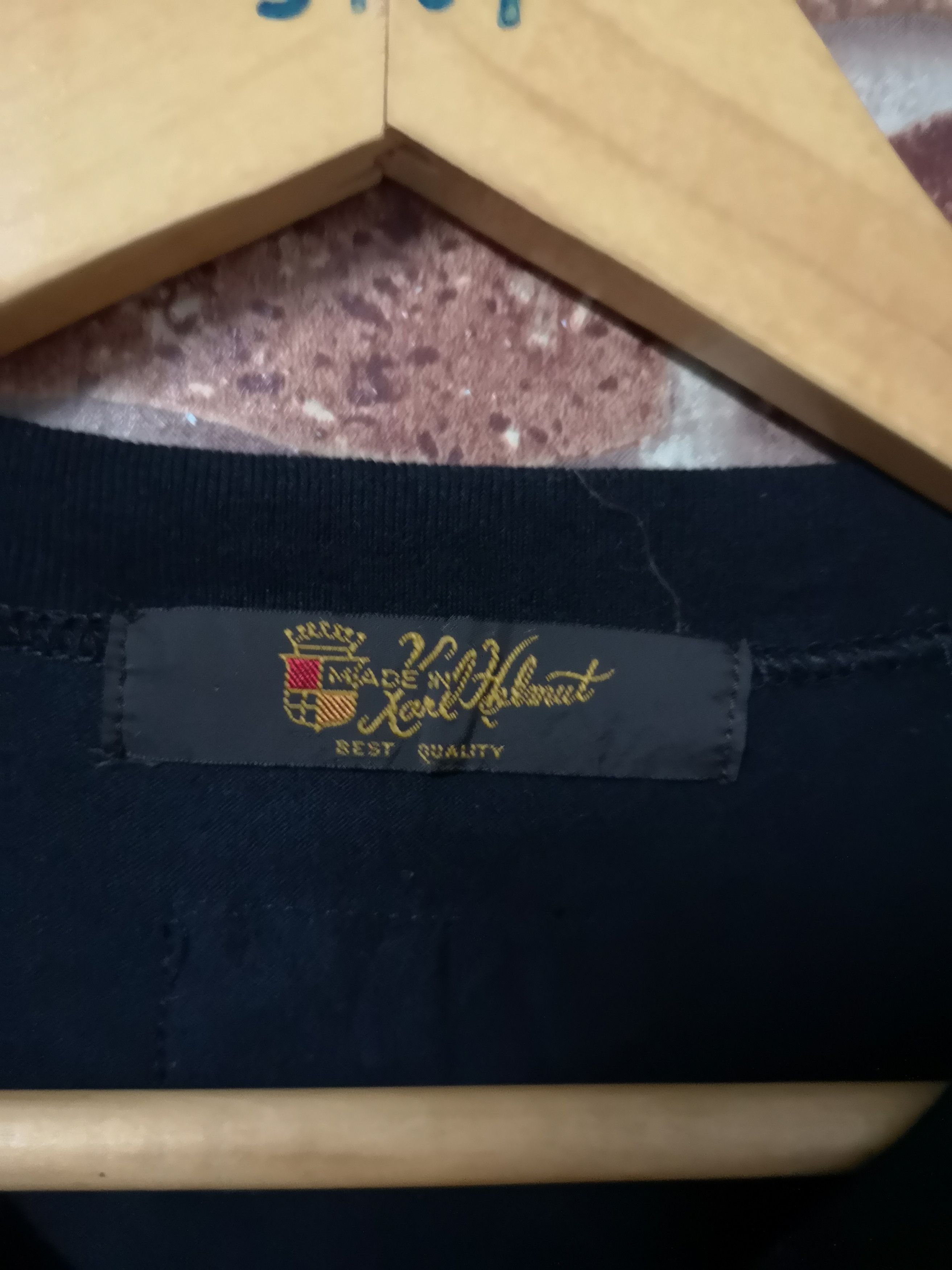 Karl Helmut Nice Design Karl Helmut Tee Size US M / EU 48-50 / 2 - 6 Thumbnail