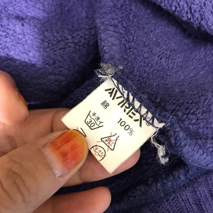 Avirex Vintage 1991 AVIREX USA WASP Women Airforce Service Pilot Size ONE SIZE - 4 Thumbnail