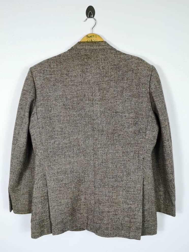 Harris Tweed × Other 🔥HARRIS TWEED WOOL JACKET LIKE BLAZER Size US L / EU 52-54 / 3 - 2 Thumbnail