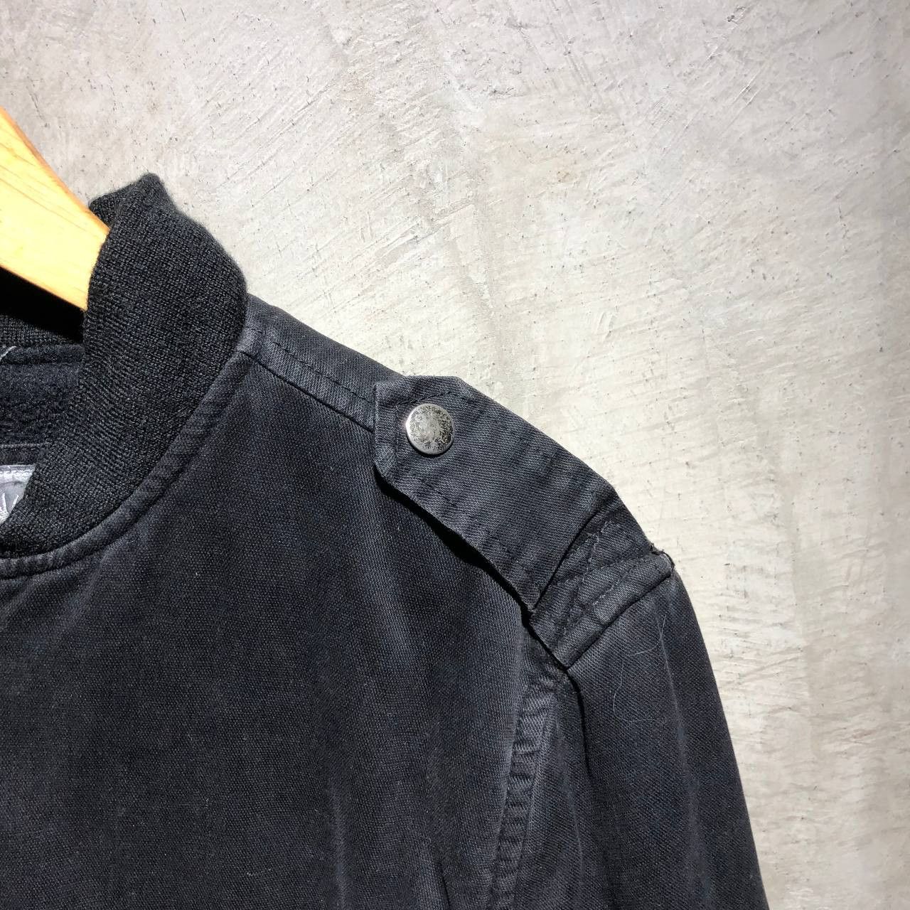 Maison MIHARA YASUHIRO Miharayasuhiro Patchwork MA-1 Flight Jacket Size US M / EU 48-50 / 2 - 13 Thumbnail