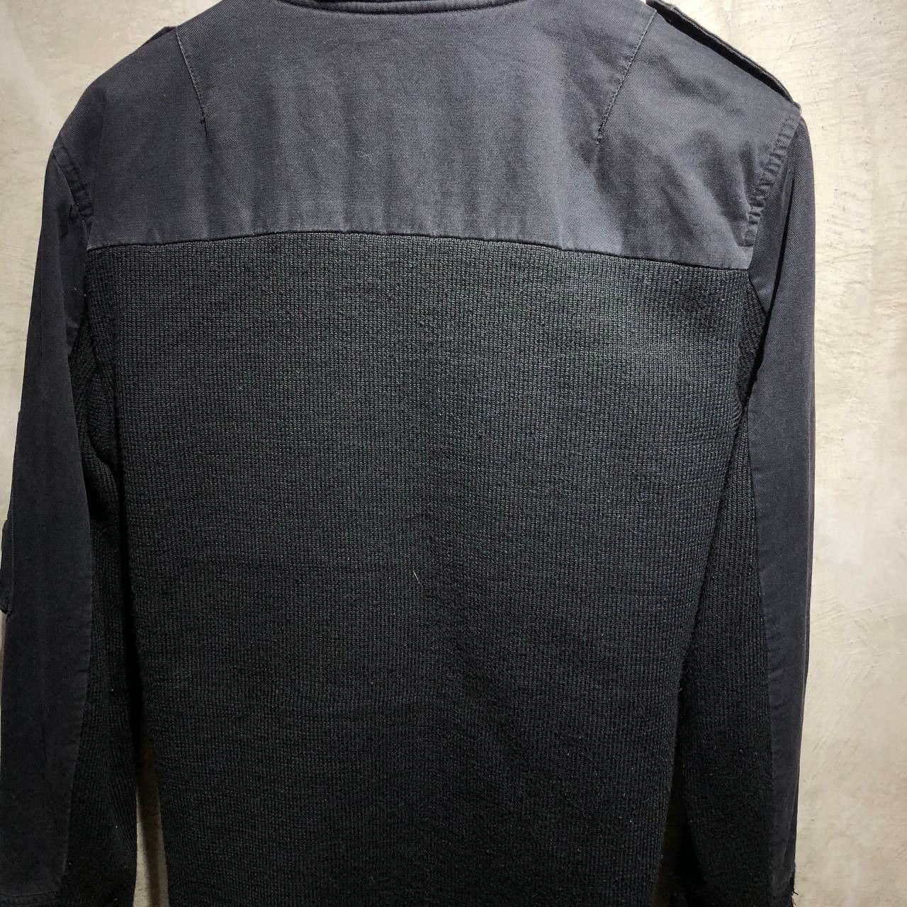 Maison MIHARA YASUHIRO Miharayasuhiro Patchwork MA-1 Flight Jacket Size US M / EU 48-50 / 2 - 4 Thumbnail