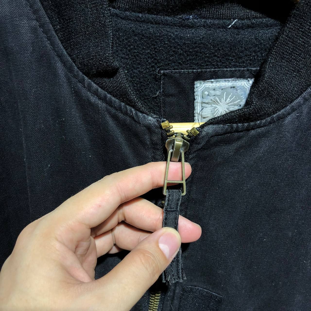 Maison MIHARA YASUHIRO Miharayasuhiro Patchwork MA-1 Flight Jacket Size US M / EU 48-50 / 2 - 5 Thumbnail