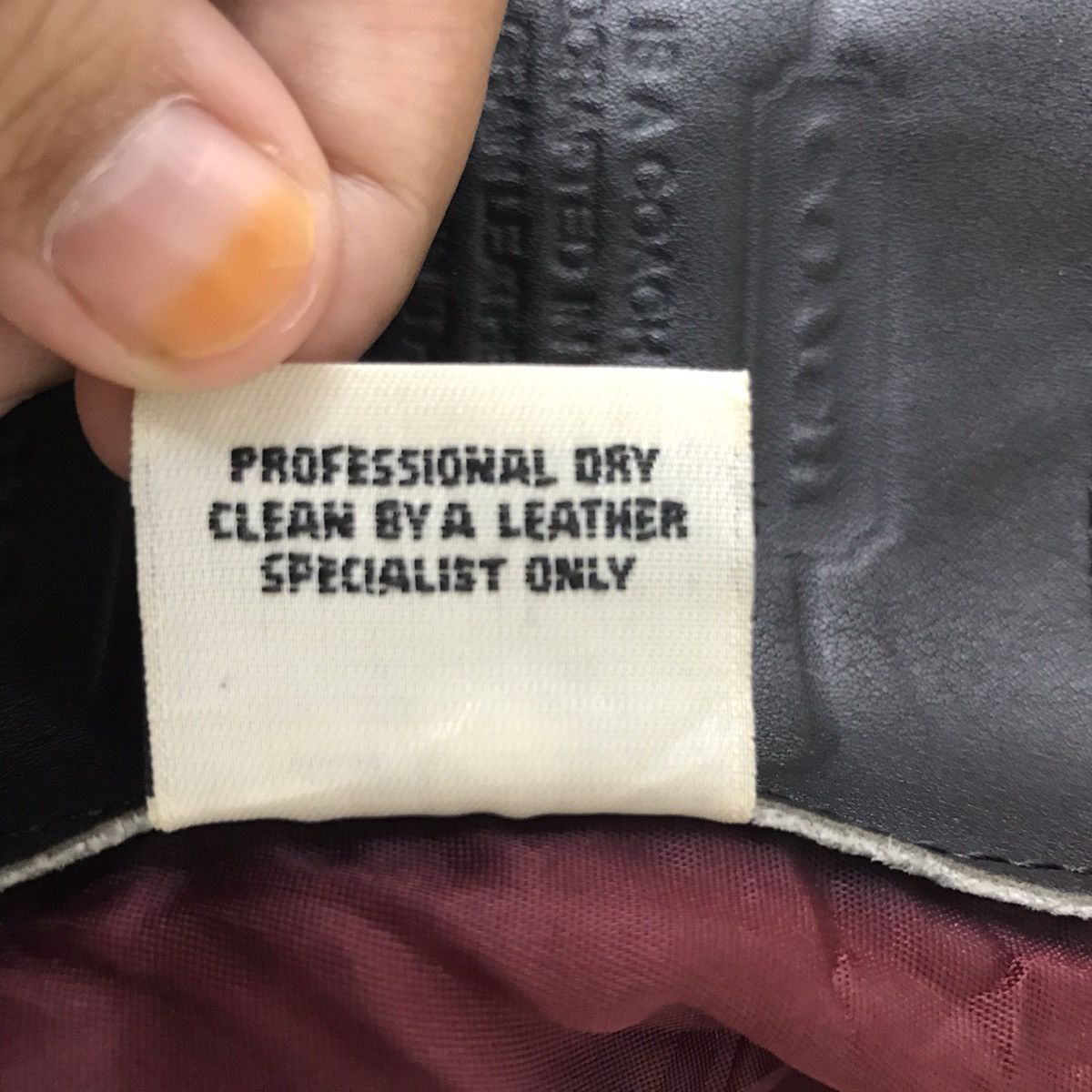 Coach Vtg 90s COACH C5K-0916 Portugal Leather Coat Parka Jacket Size US S / EU 44-46 / 1 - 6 Thumbnail