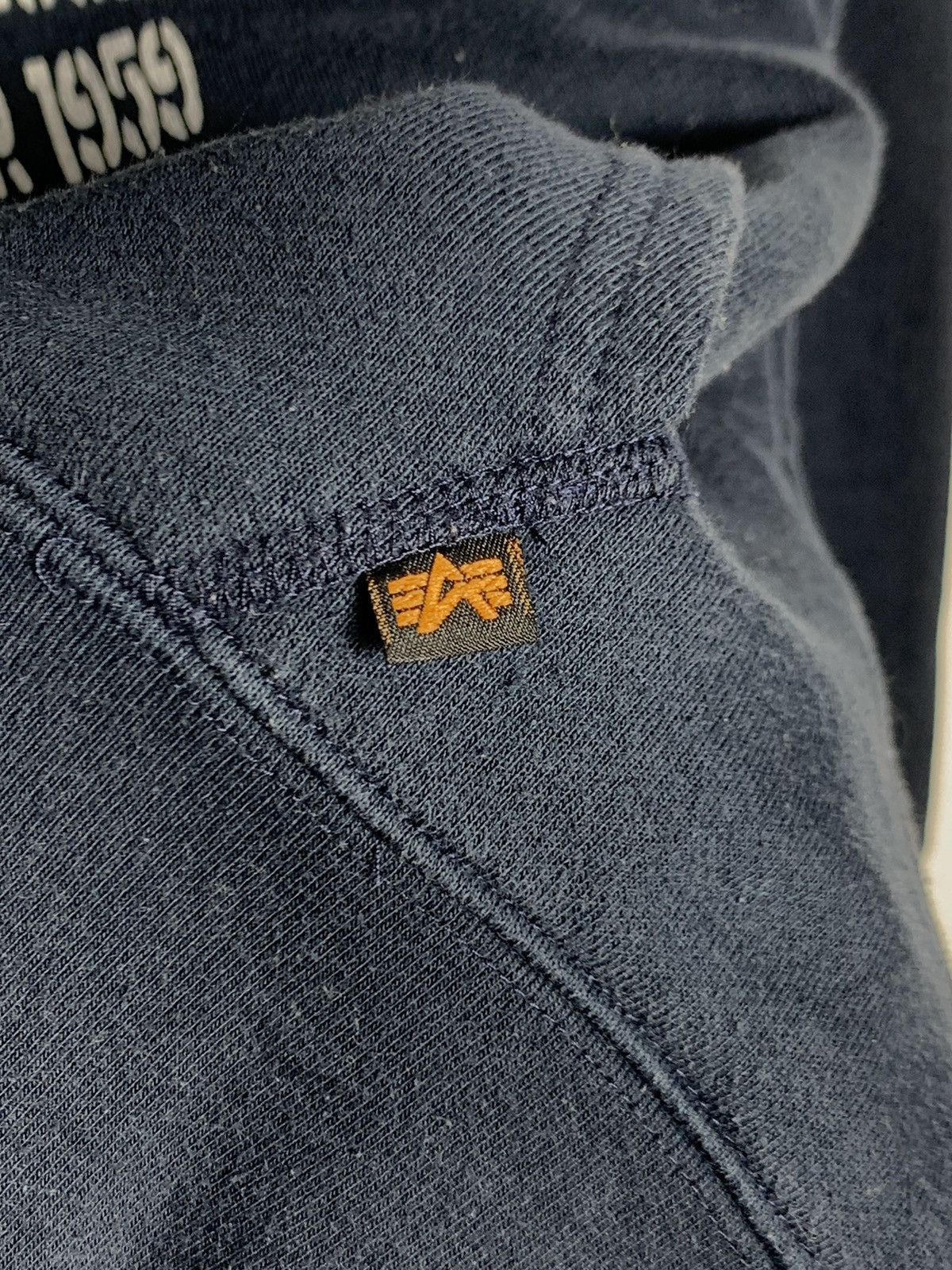 Alpha Industries Alpha Industries inc Big Logo Pullover Hoodies Size US M / EU 48-50 / 2 - 3 Thumbnail