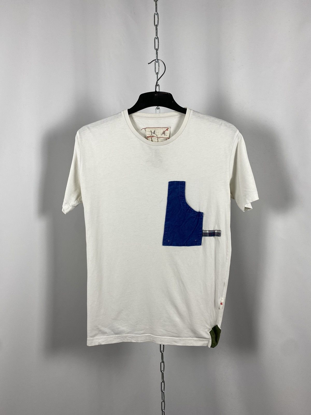 Marshall Artist Marshall Artist T-shirts luxury white size M Size US M / EU 48-50 / 2 - 1 Thumbnail