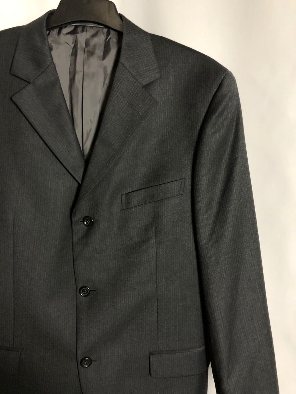 Ermenegildo Zegna Ermenegildo Zegna Blazer Size 50R - 2 Thumbnail