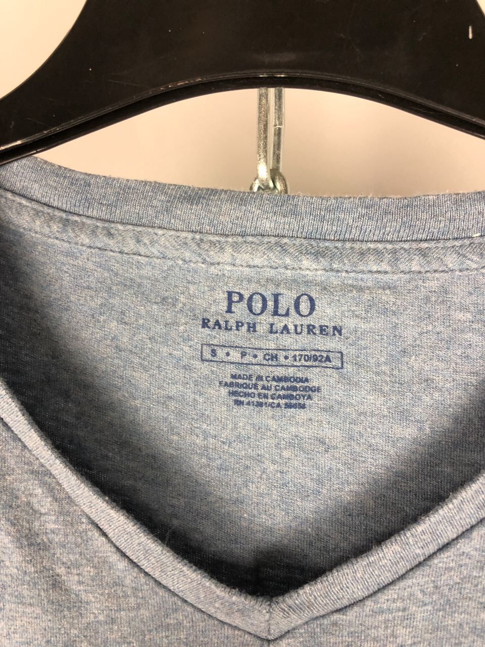 Polo Ralph Lauren Polo Ralph Lauren T-shirts blue size S Size US S / EU 44-46 / 1 - 3 Thumbnail