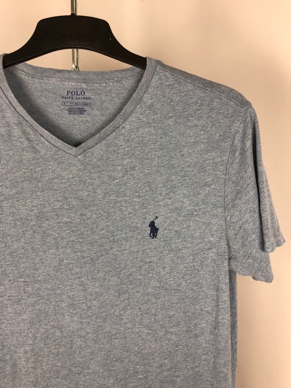 Polo Ralph Lauren Polo Ralph Lauren T-shirts blue size S Size US S / EU 44-46 / 1 - 2 Thumbnail