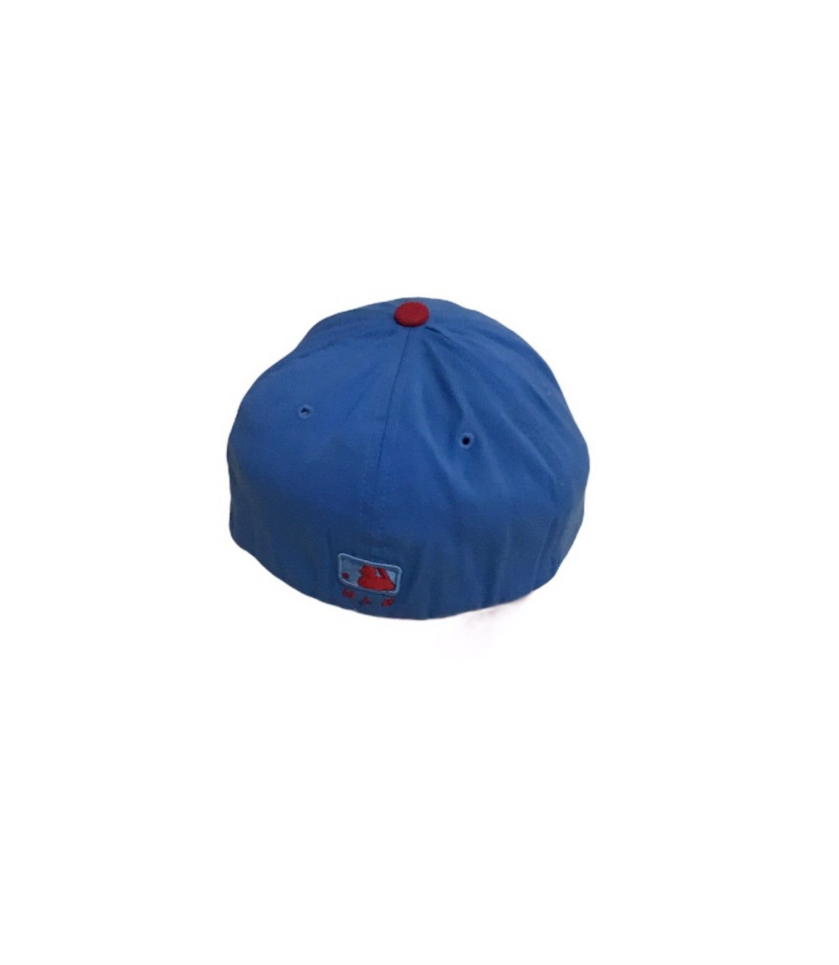 MLB × New York Yankees Vintage New York Yankees MLB Cap Snapback Baseball two tone Size ONE SIZE - 4 Thumbnail