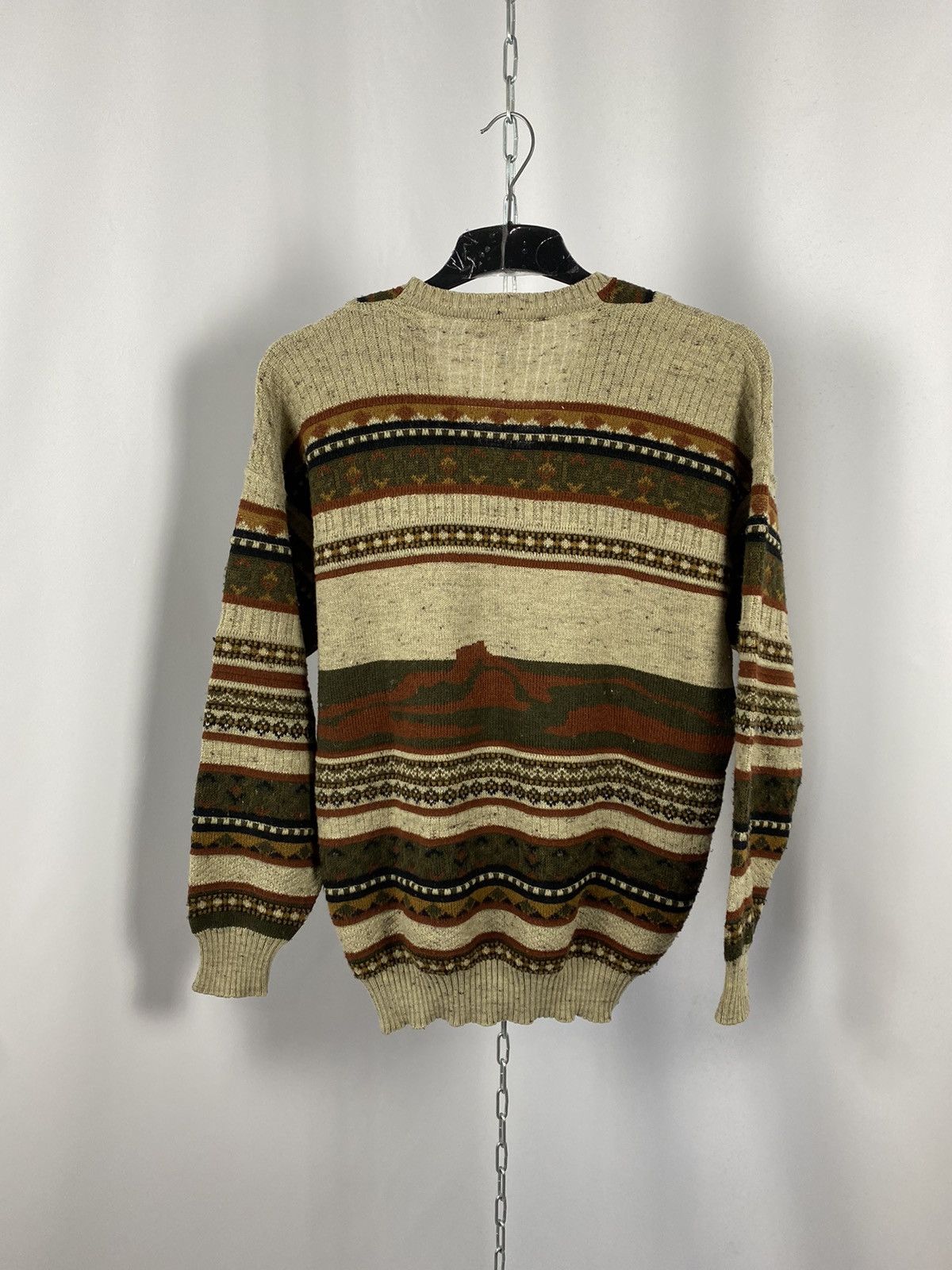Vintage Sweaters vintage V-neck coogi Carlo Colucci size XL Size US XL / EU 56 / 4 - 5 Thumbnail