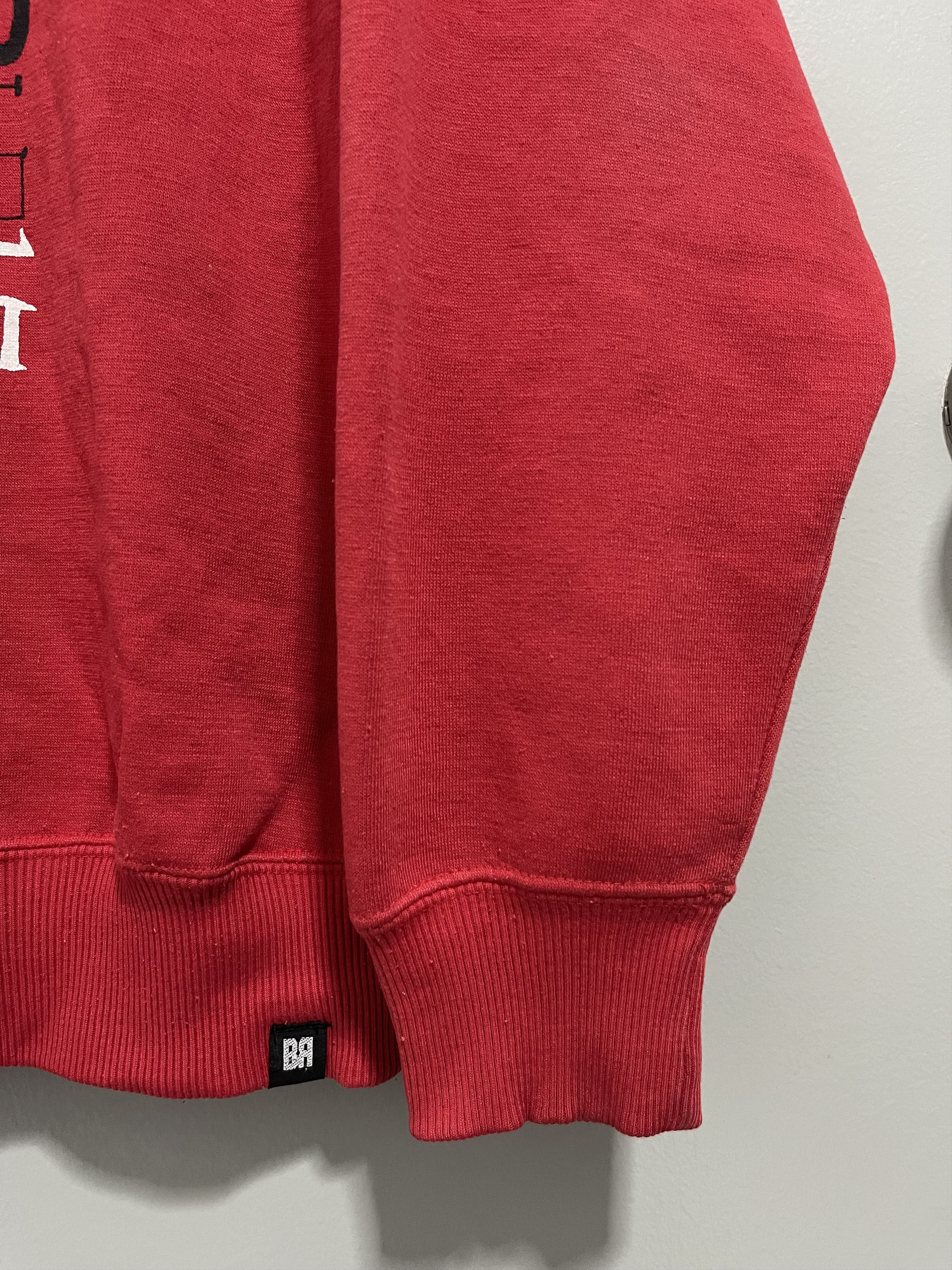 Japanese Brand × Vintage Vintage Fitters Spell Out printed Crewneck Sweatshirt Size US S / EU 44-46 / 1 - 4 Thumbnail