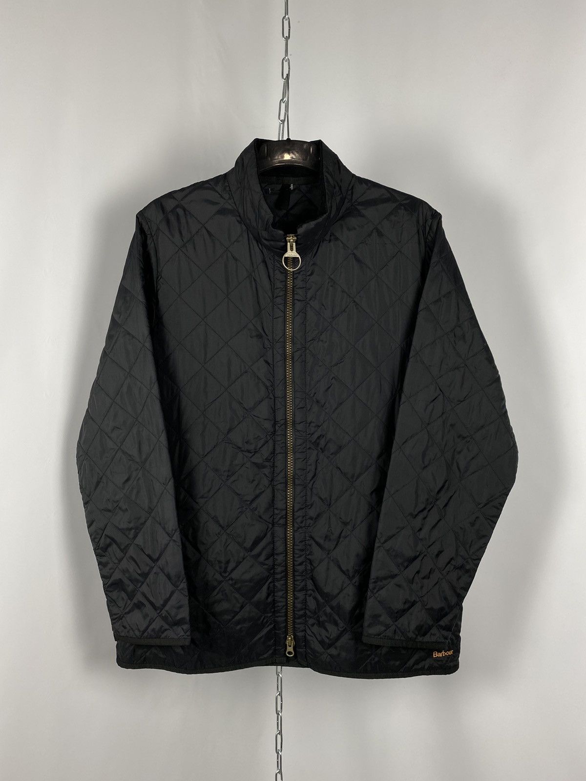 Barbour barbour liddesdale sport jacket balck size M Size US M / EU 48-50 / 2 - 1 Thumbnail