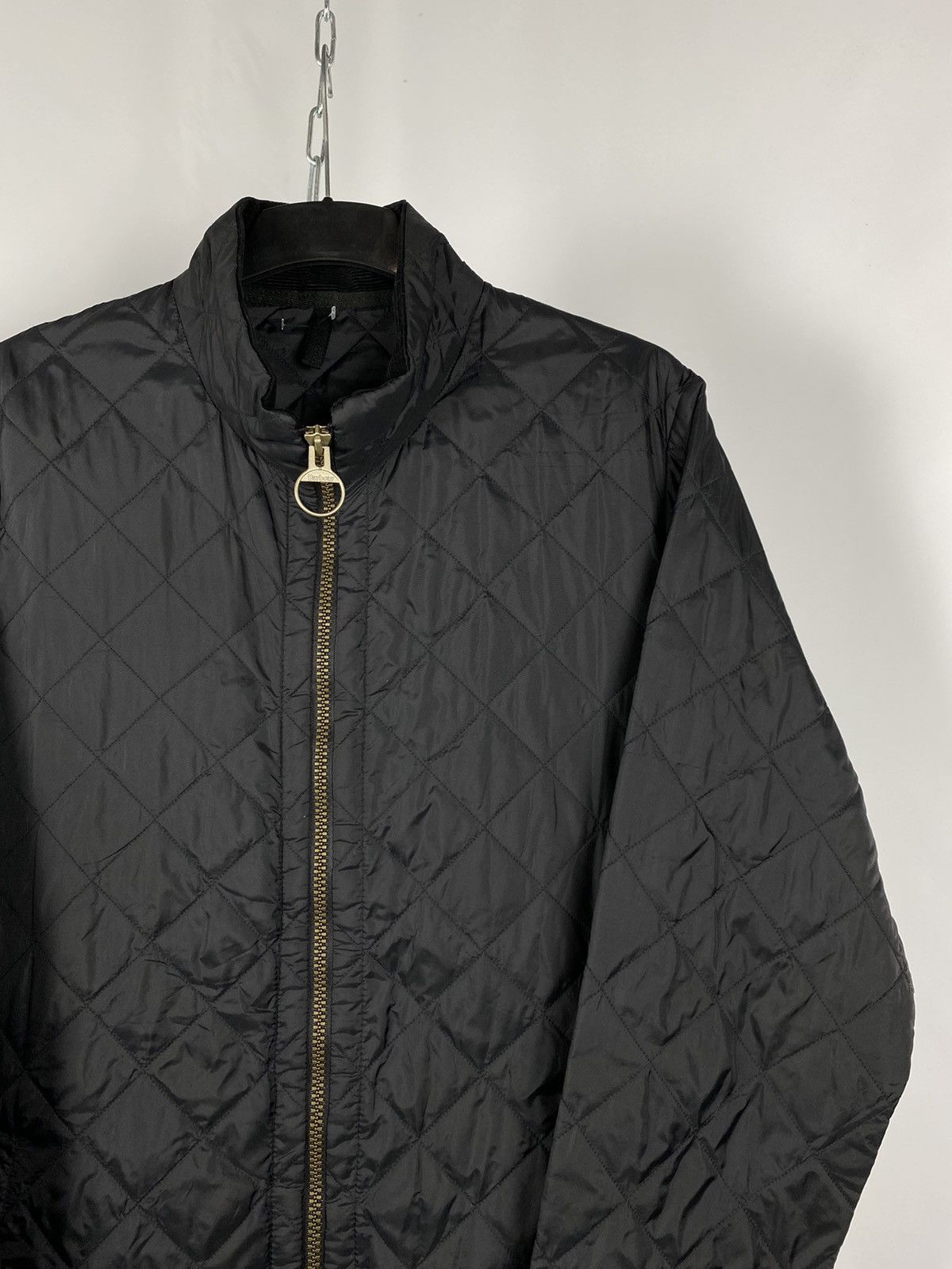Barbour barbour liddesdale sport jacket balck size M Size US M / EU 48-50 / 2 - 2 Thumbnail