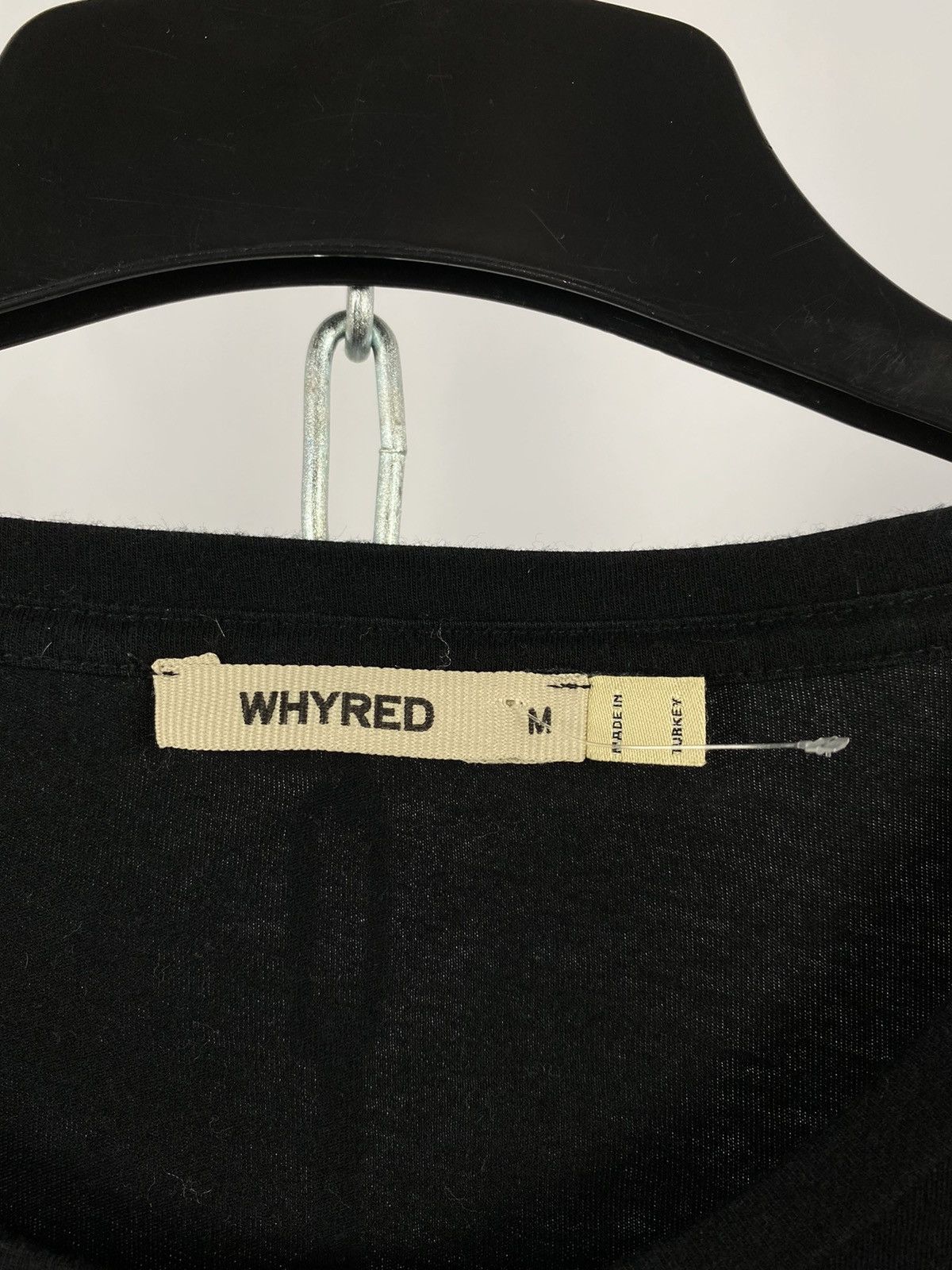 Other Whyred T-shirts big logo size M Size US S / EU 44-46 / 1 - 3 Thumbnail