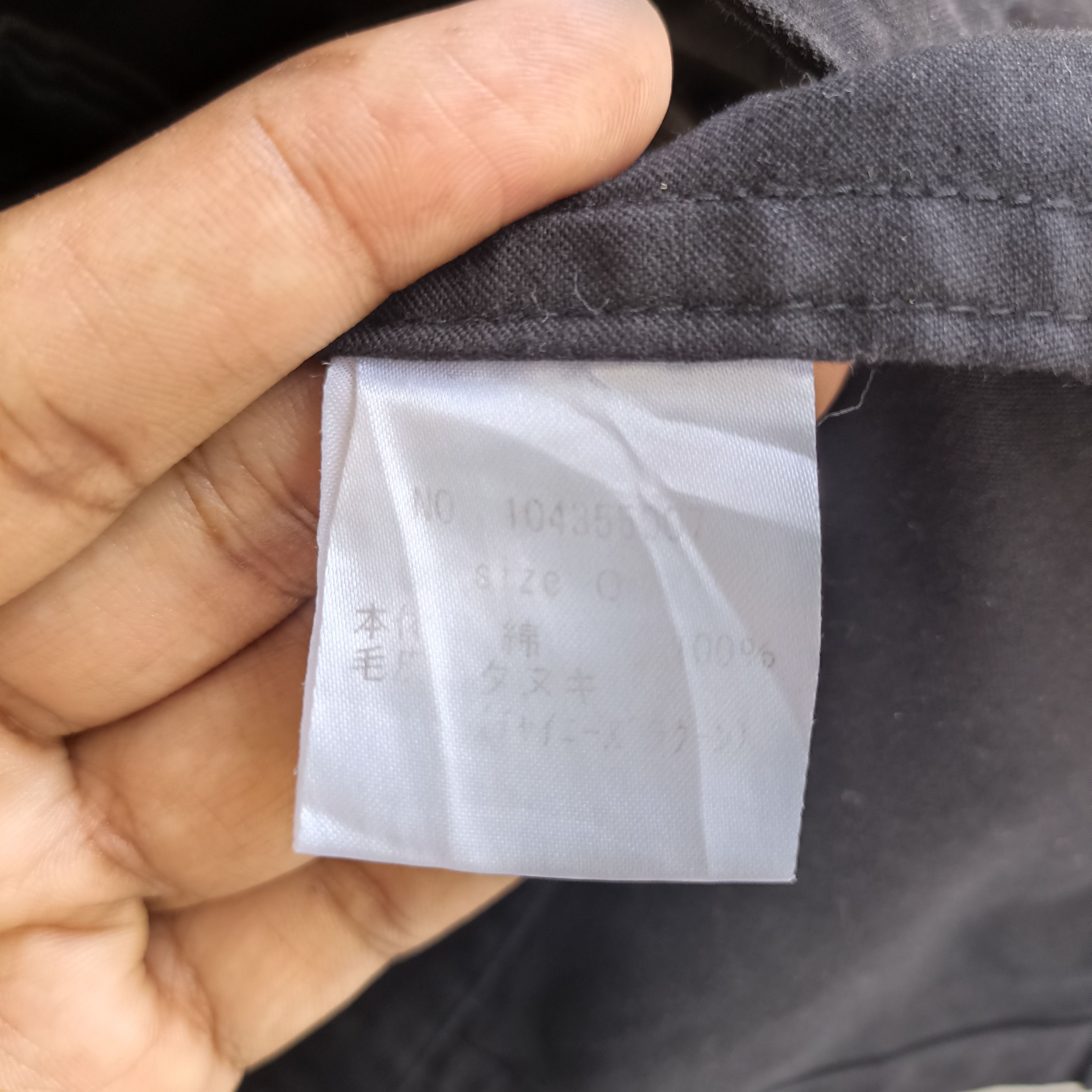 Japanese Brand Studios O Made In Japan Black Parka Size US S / EU 44-46 / 1 - 16 Thumbnail