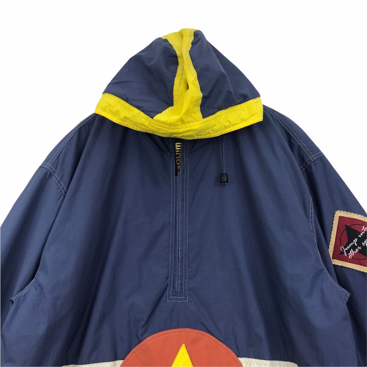 Vintage WINDEX PRO SKI Skiing Outdoor Heavy Jacket Size US L / EU 52-54 / 3 - 2 Thumbnail