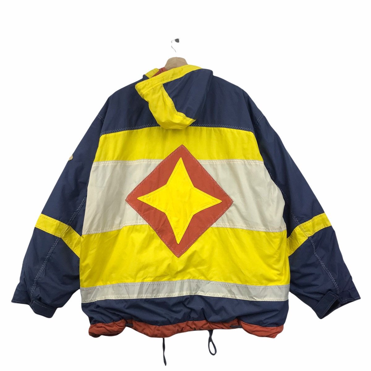 Vintage WINDEX PRO SKI Skiing Outdoor Heavy Jacket Size US L / EU 52-54 / 3 - 8 Thumbnail