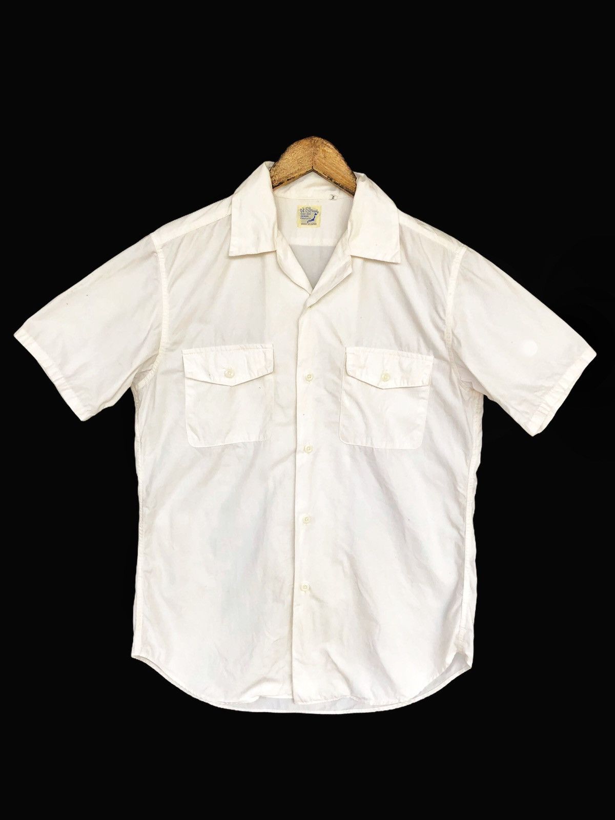 Orslow RARE🔥Orslow 🇯🇵 Double Pockets B/D Doctor Shirt Size US M / EU 48-50 / 2 - 1 Thumbnail