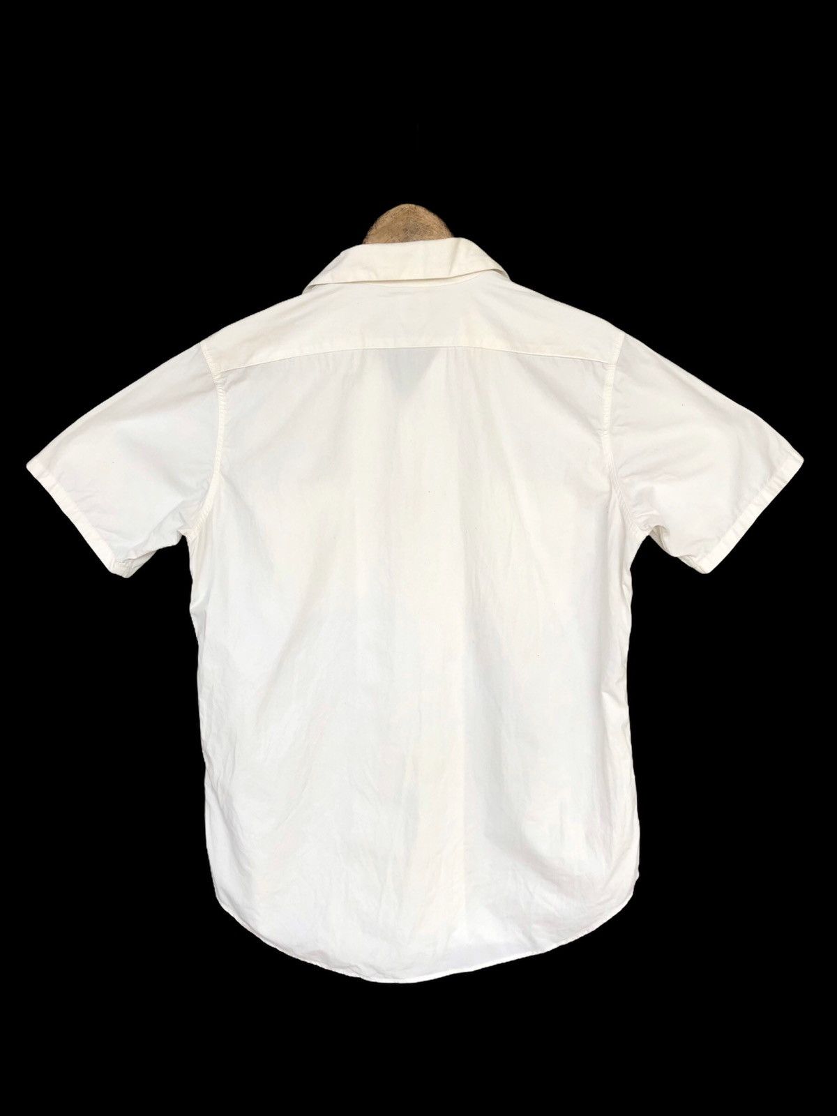 Orslow RARE🔥Orslow 🇯🇵 Double Pockets B/D Doctor Shirt Size US M / EU 48-50 / 2 - 4 Thumbnail