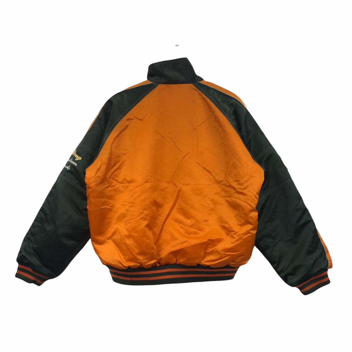 Vintage YAMAHA Racing Motor JET-ROD Drag Expeditionary Crusts Jacket Size US L / EU 52-54 / 3 - 10 Thumbnail