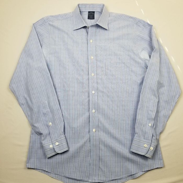Brooks Brothers Brooks Brothers Dress Shirt Long Sleeve 15 1/2 34/35