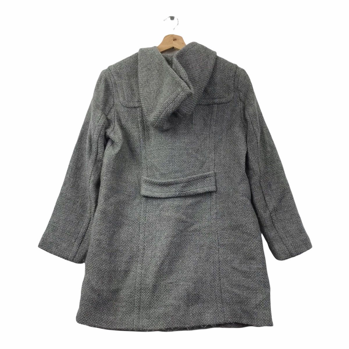 Vintage INED DEPUIS 1992 Yohji Yamamoto Flandre Minamiaoyama Duffle Size US M / EU 48-50 / 2 - 7 Thumbnail