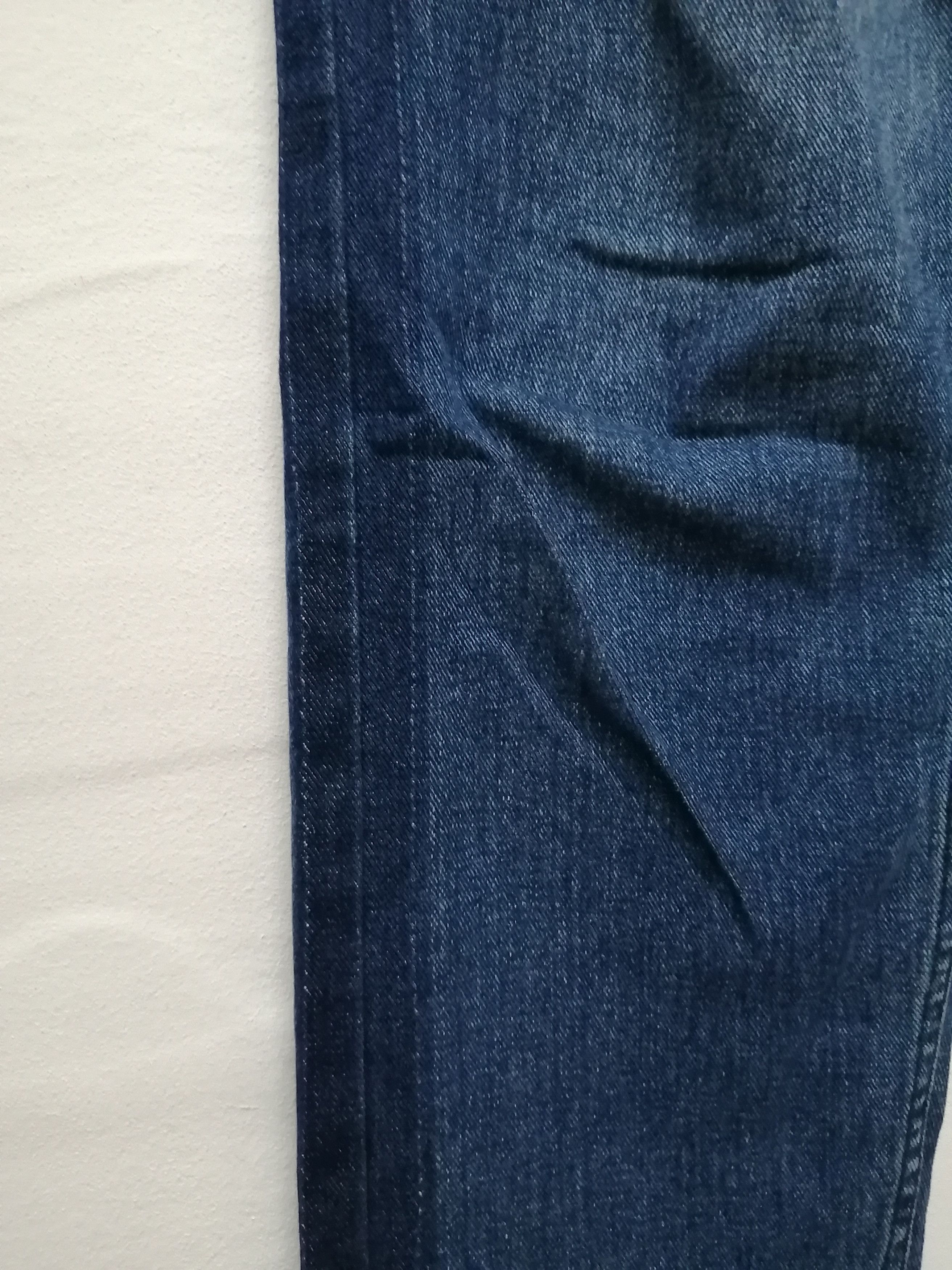 Ne-Net NE-NET by Issey Miyake Nice Design Jeans Size US 30 / EU 46 - 8 Thumbnail