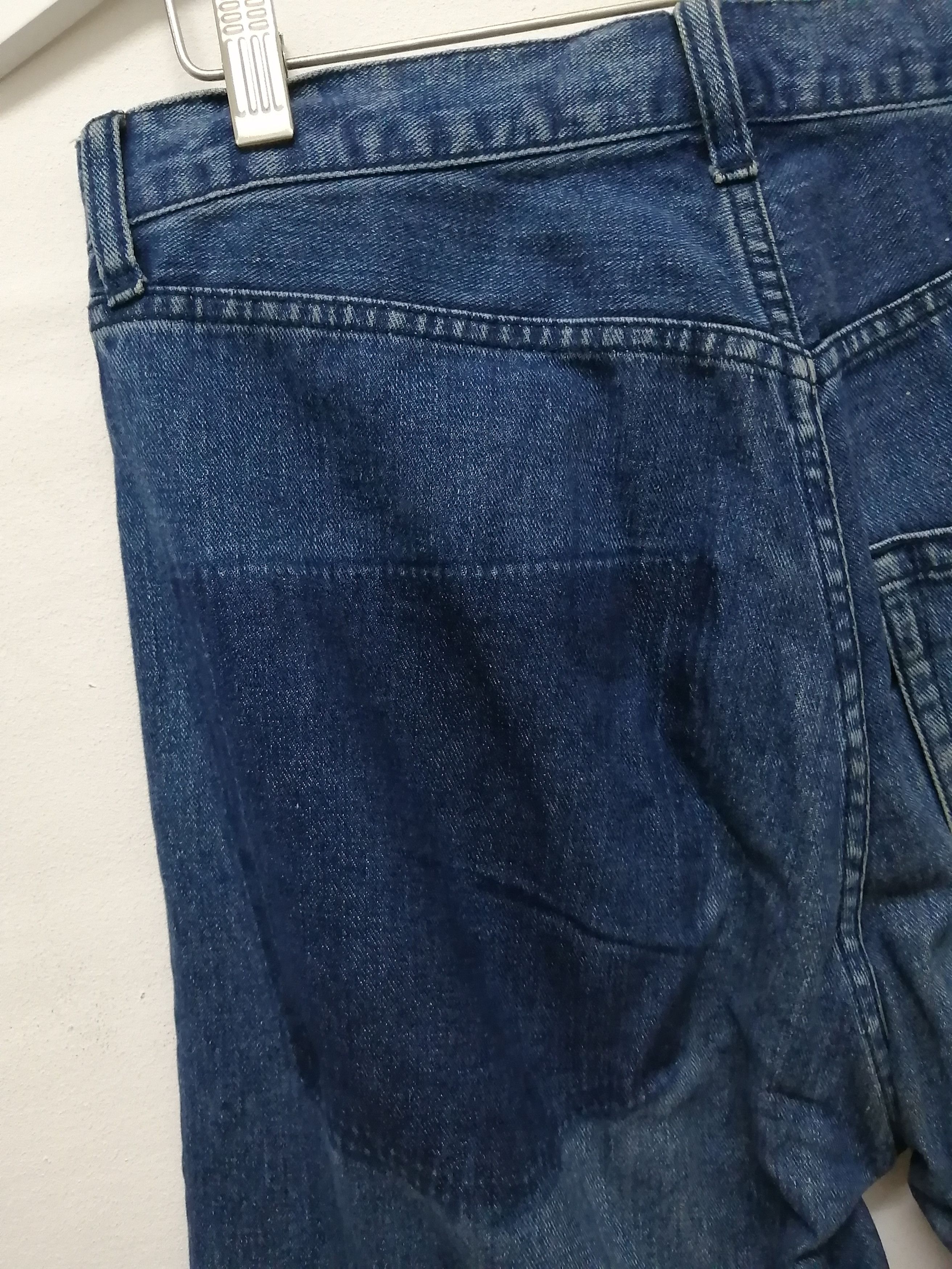 Ne-Net NE-NET by Issey Miyake Nice Design Jeans Size US 30 / EU 46 - 5 Thumbnail