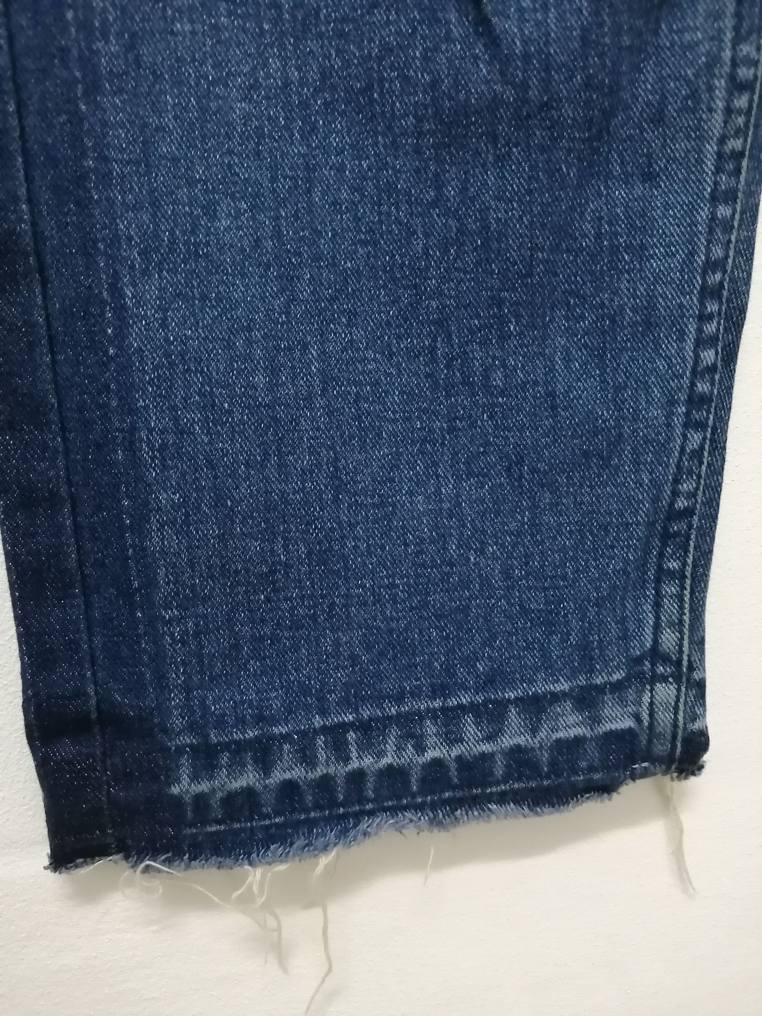 Ne-Net NE-NET by Issey Miyake Nice Design Jeans Size US 30 / EU 46 - 7 Thumbnail