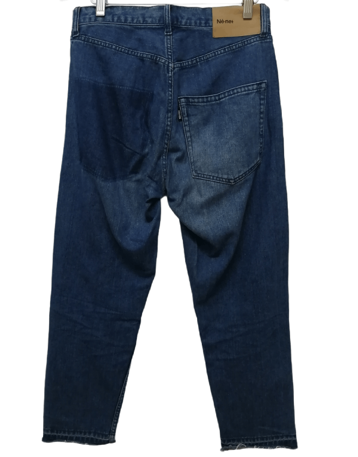 Ne-Net NE-NET by Issey Miyake Nice Design Jeans Size US 30 / EU 46 - 1 Thumbnail