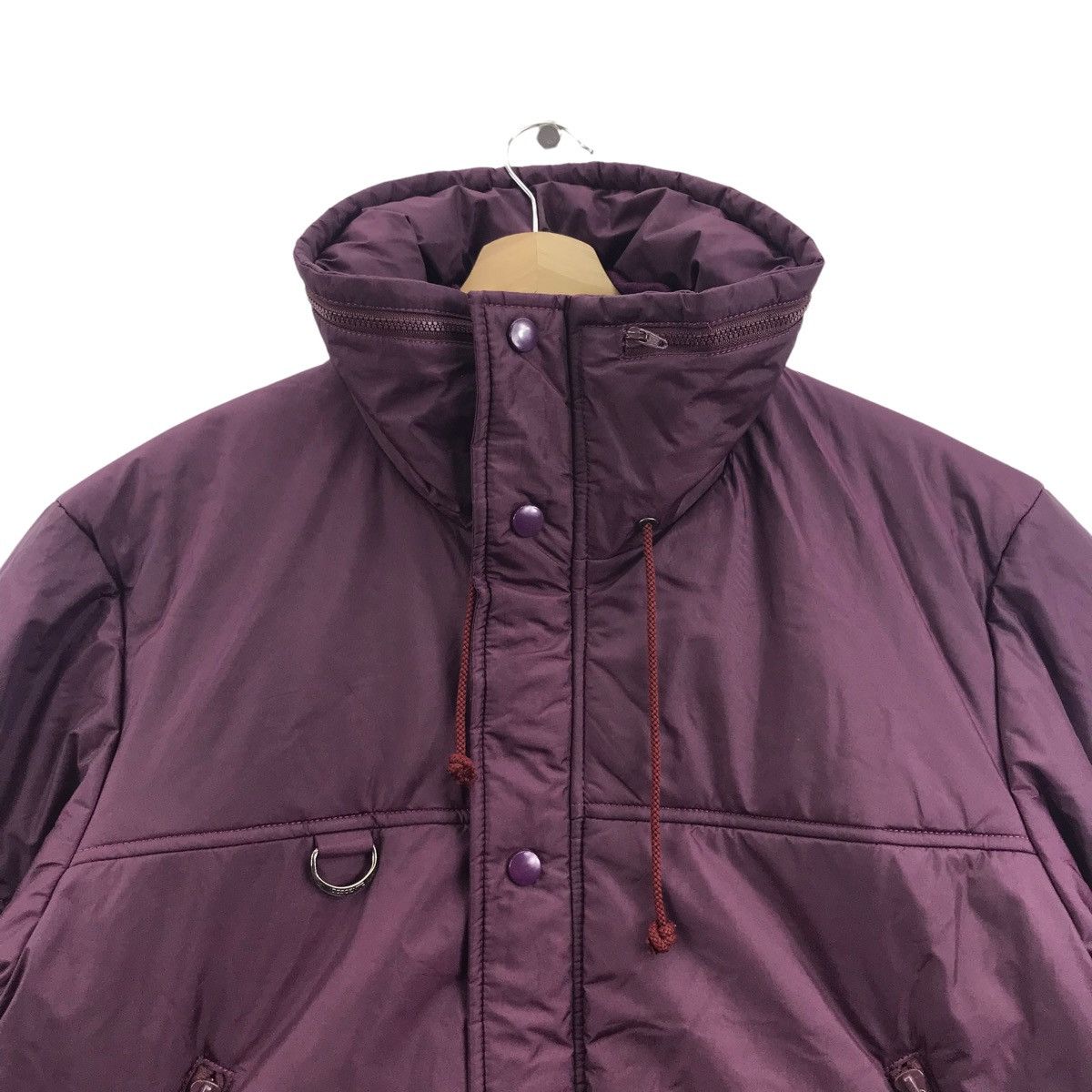 Descente Vintage DESCENTE GORE-TEX Snow Gear Japan Brand PufferJacket Size US M / EU 48-50 / 2 - 2 Thumbnail