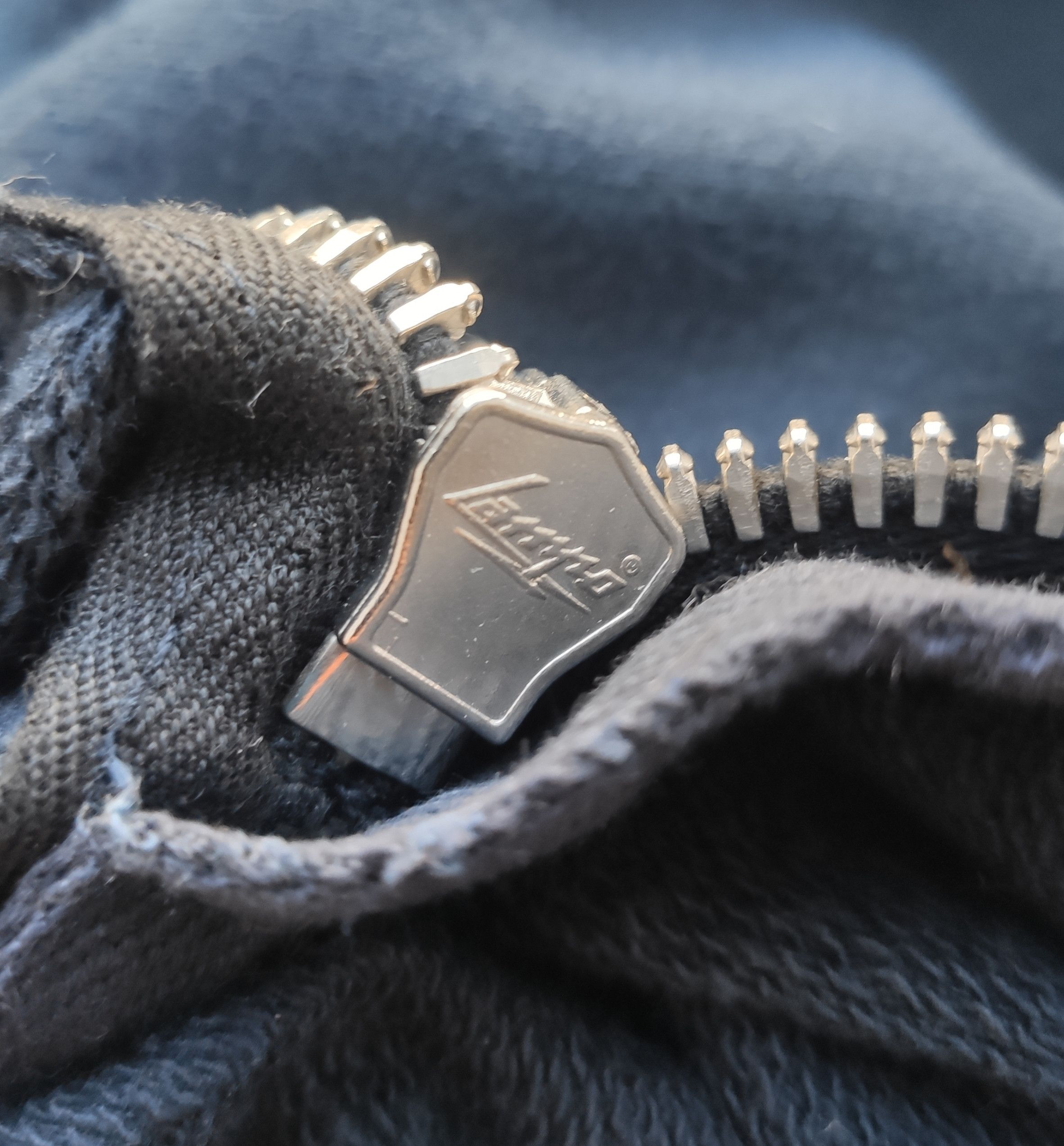 Balmain GRAIL! Metallic shoulder strap hoodie from FW12 Size US M / EU 48-50 / 2 - 7 Thumbnail