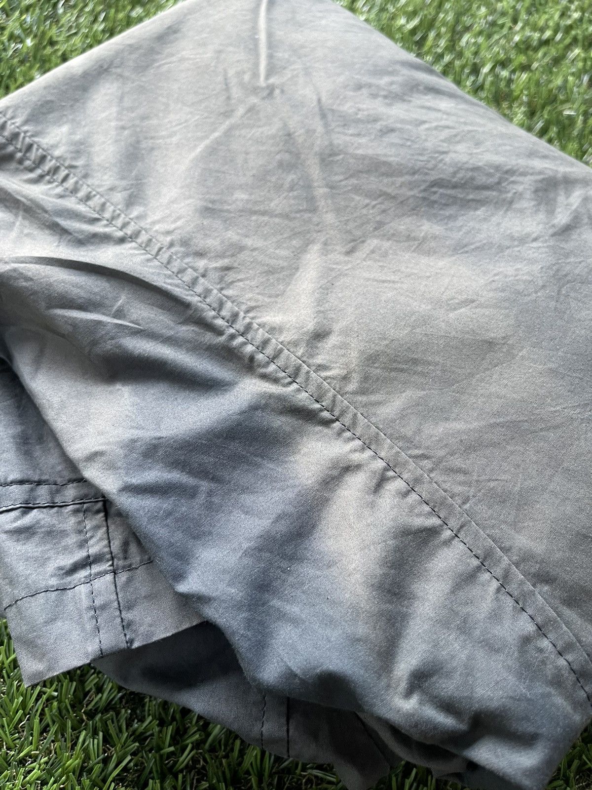Dries Van Noten Utility Chore Jacket Sun FAded Size US S / EU 44-46 / 1 - 8 Thumbnail