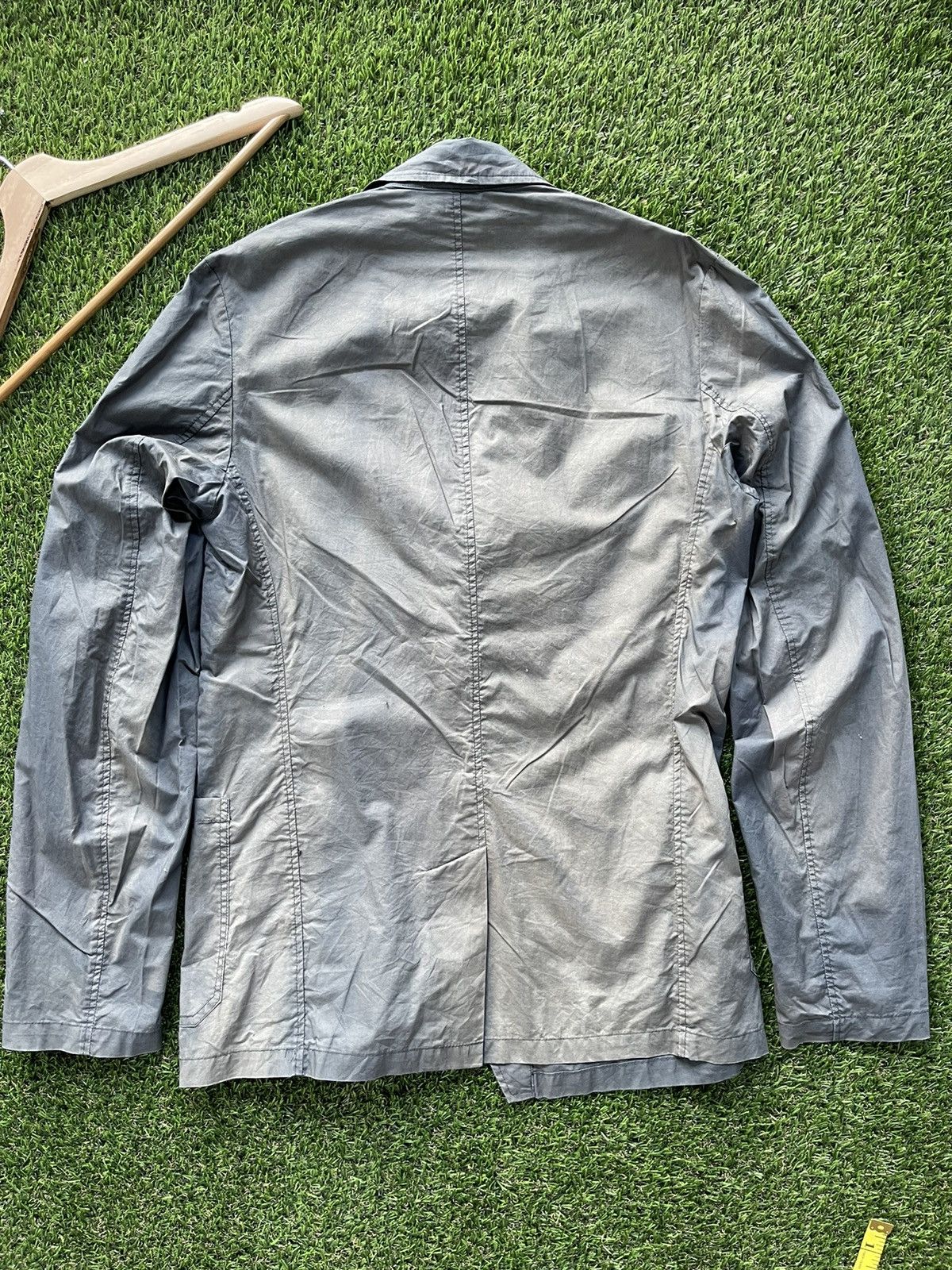 Dries Van Noten Utility Chore Jacket Sun FAded Size US S / EU 44-46 / 1 - 6 Thumbnail