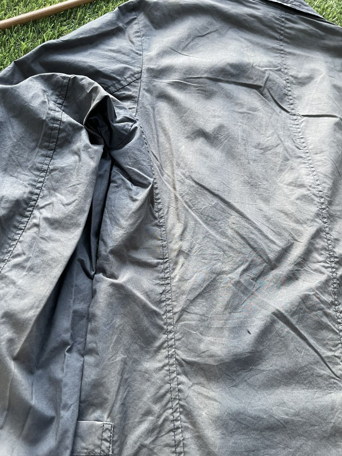 Dries Van Noten Utility Chore Jacket Sun FAded Size US S / EU 44-46 / 1 - 7 Thumbnail