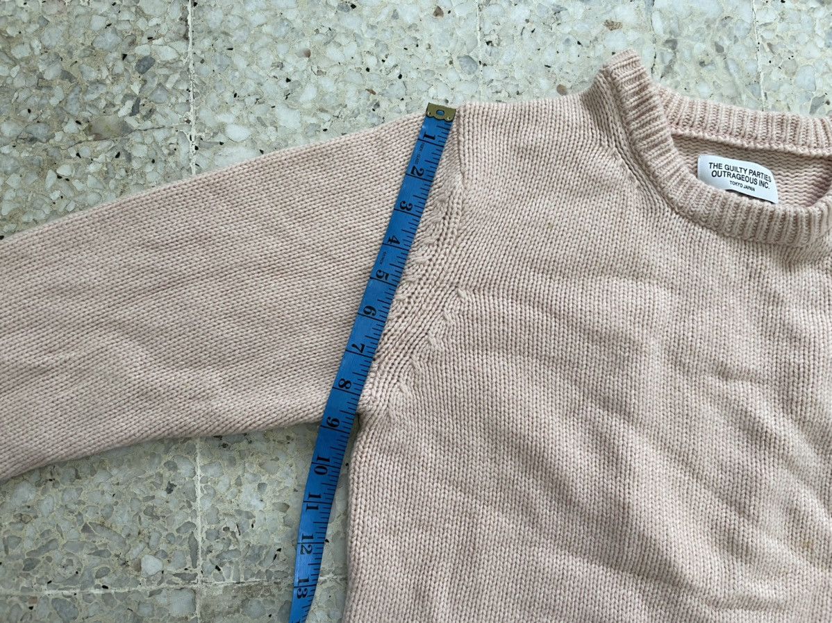 Wacko Maria Wacko Maria Knitwear Size US M / EU 48-50 / 2 - 5 Thumbnail