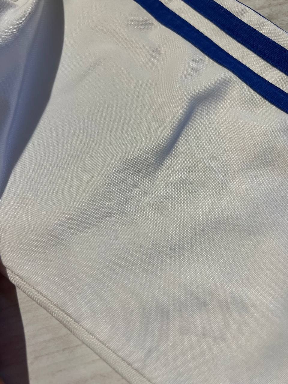 Adidas Adidas Schalke 04 2011 2013 Training Track Jacket Soccer Size US S / EU 44-46 / 1 - 8 Thumbnail