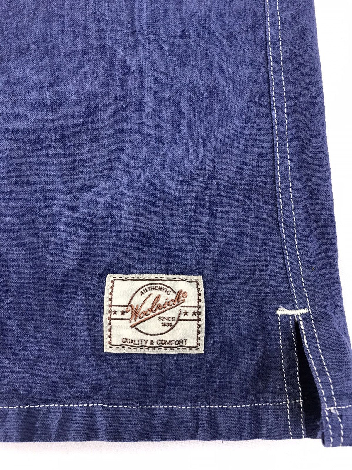 Japanese Brand Vintage Woolrich Rugged Outdoorwear Double Pocket Style Size US L / EU 52-54 / 3 - 4 Thumbnail