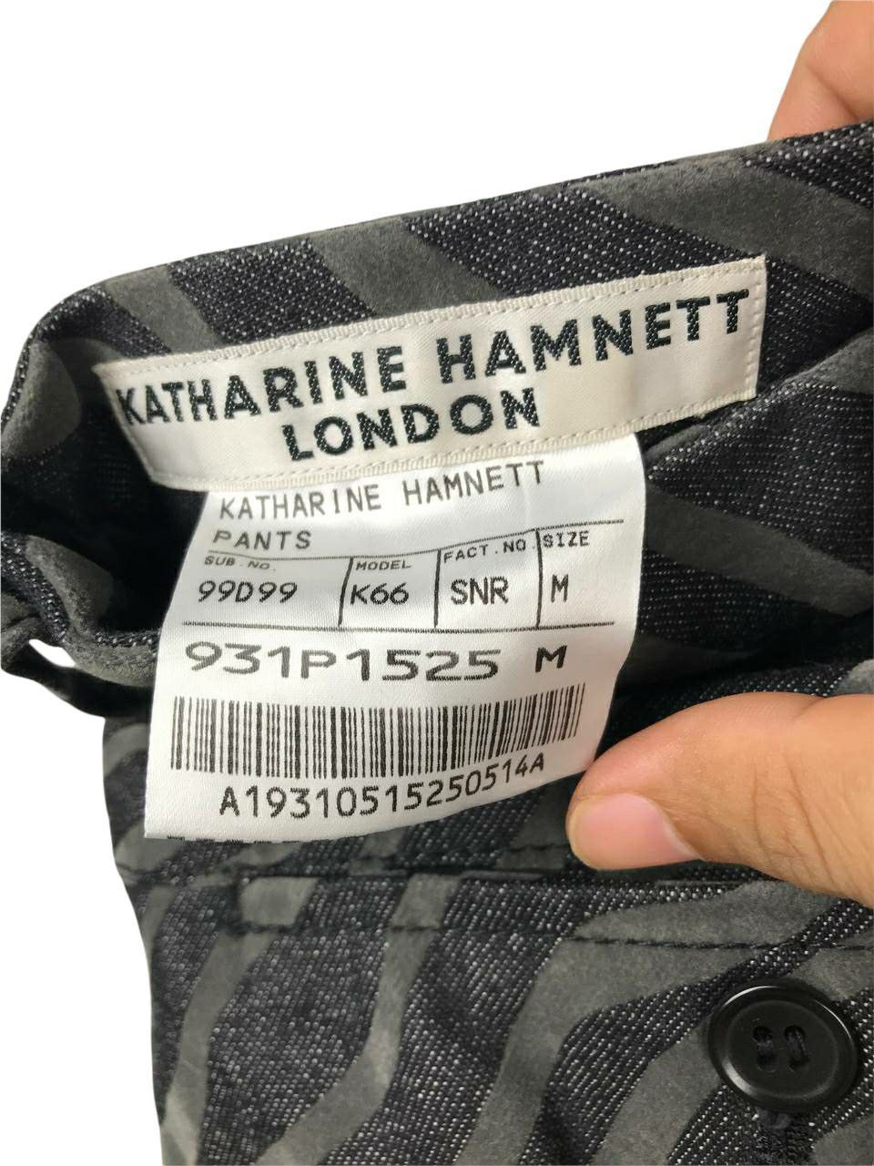 Katharine Hamnett London Katharine Hamnett London Zebra Pant Size US 30 / EU 46 - 3 Thumbnail