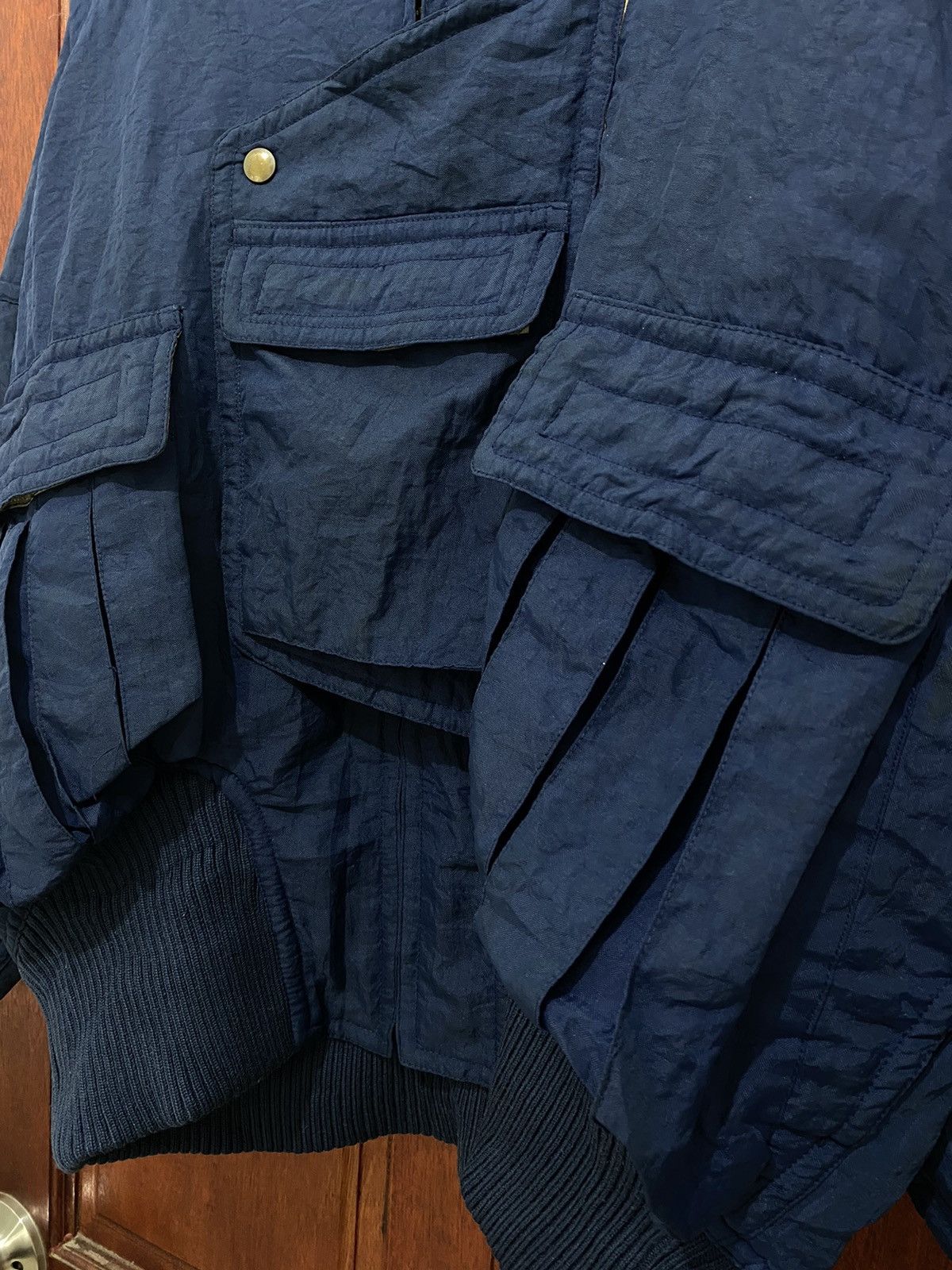 ✈️ Archive Vintage 80s Hai Sporting Gear Anorak Jacket