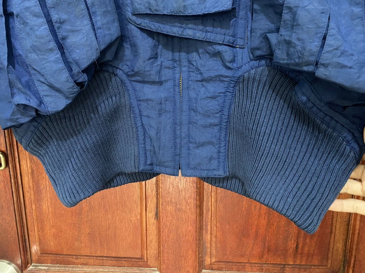 ✈️ Archive Vintage 80s Hai Sporting Gear Anorak Jacket