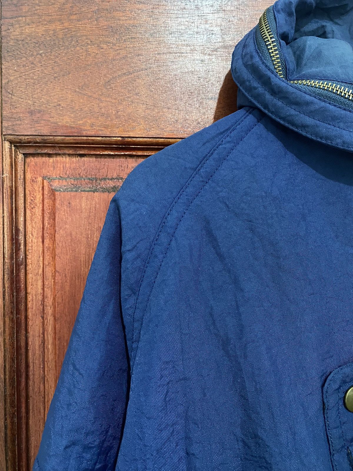 ✈️ Archive Vintage 80s Hai Sporting Gear Anorak Jacket