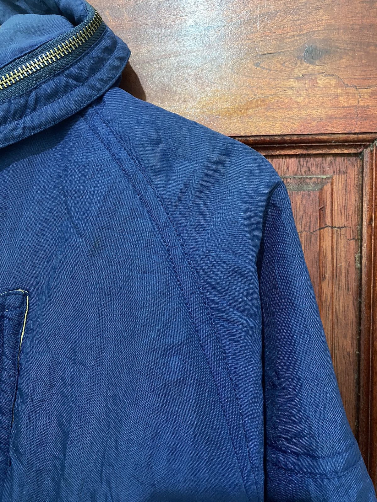 ✈️ Archive Vintage 80s Hai Sporting Gear Anorak Jacket