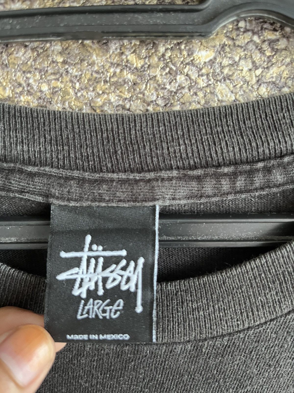 Vintage Stussy swagger ft23 Size US L / EU 52-54 / 3 - 3 Thumbnail