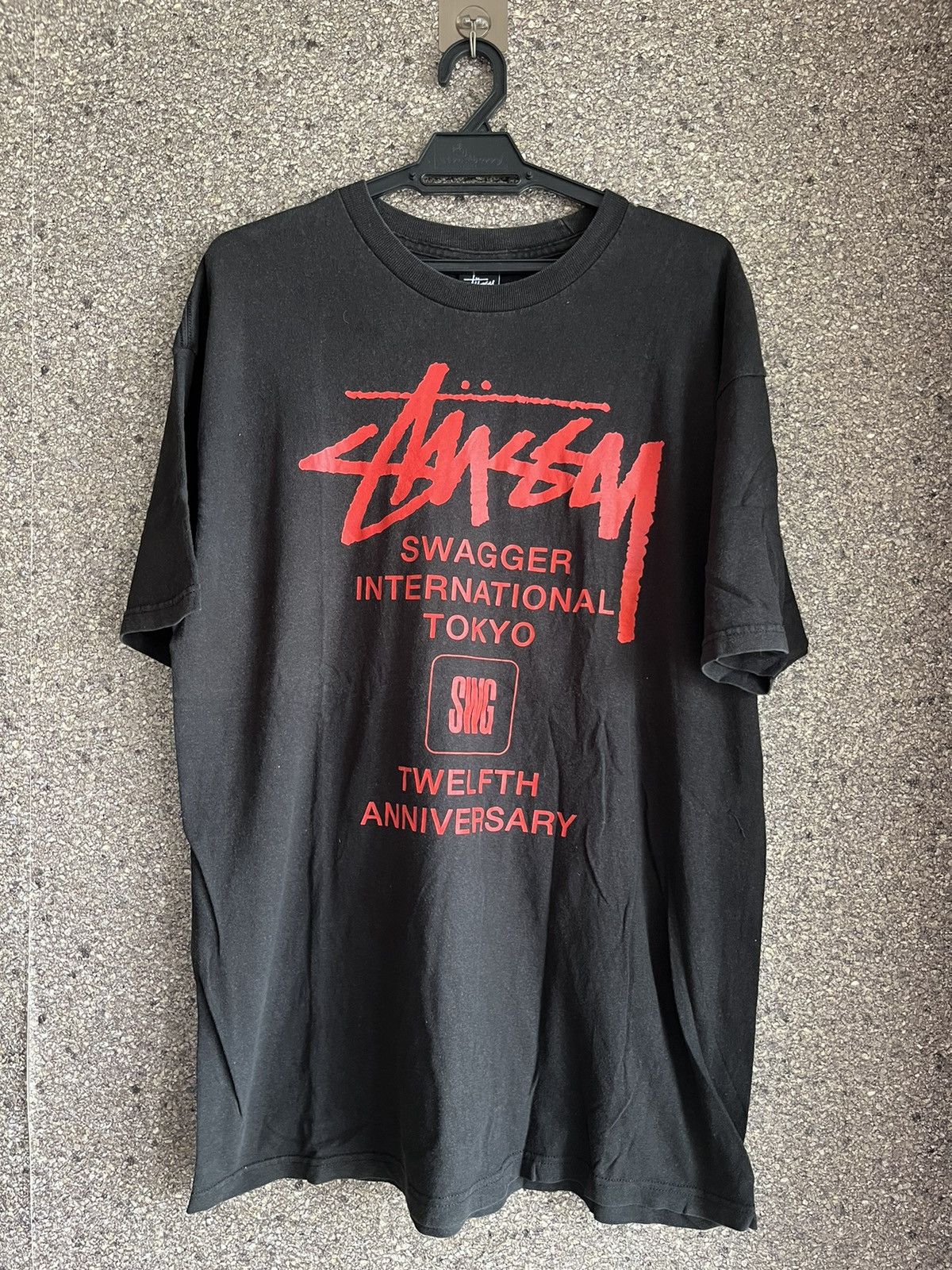 Vintage Stussy swagger ft23 Size US L / EU 52-54 / 3 - 1 Thumbnail