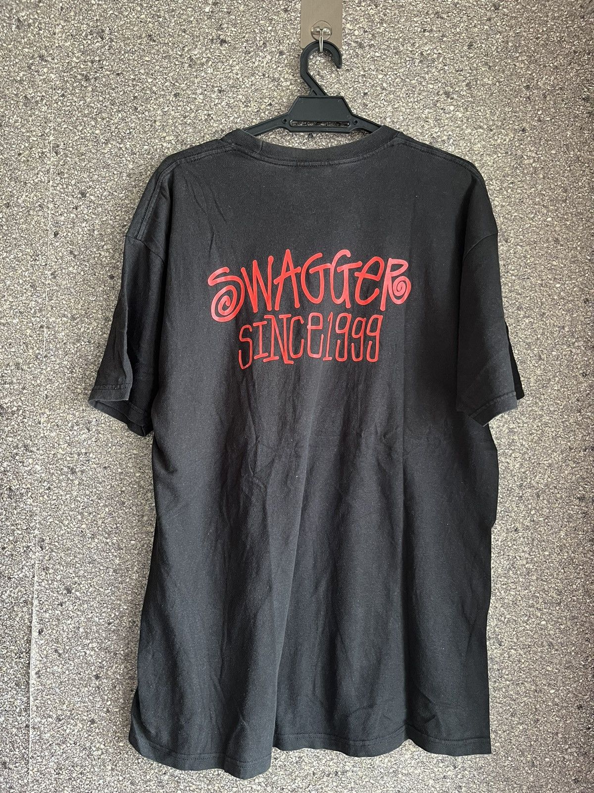 Vintage Stussy swagger ft23 Size US L / EU 52-54 / 3 - 4 Thumbnail