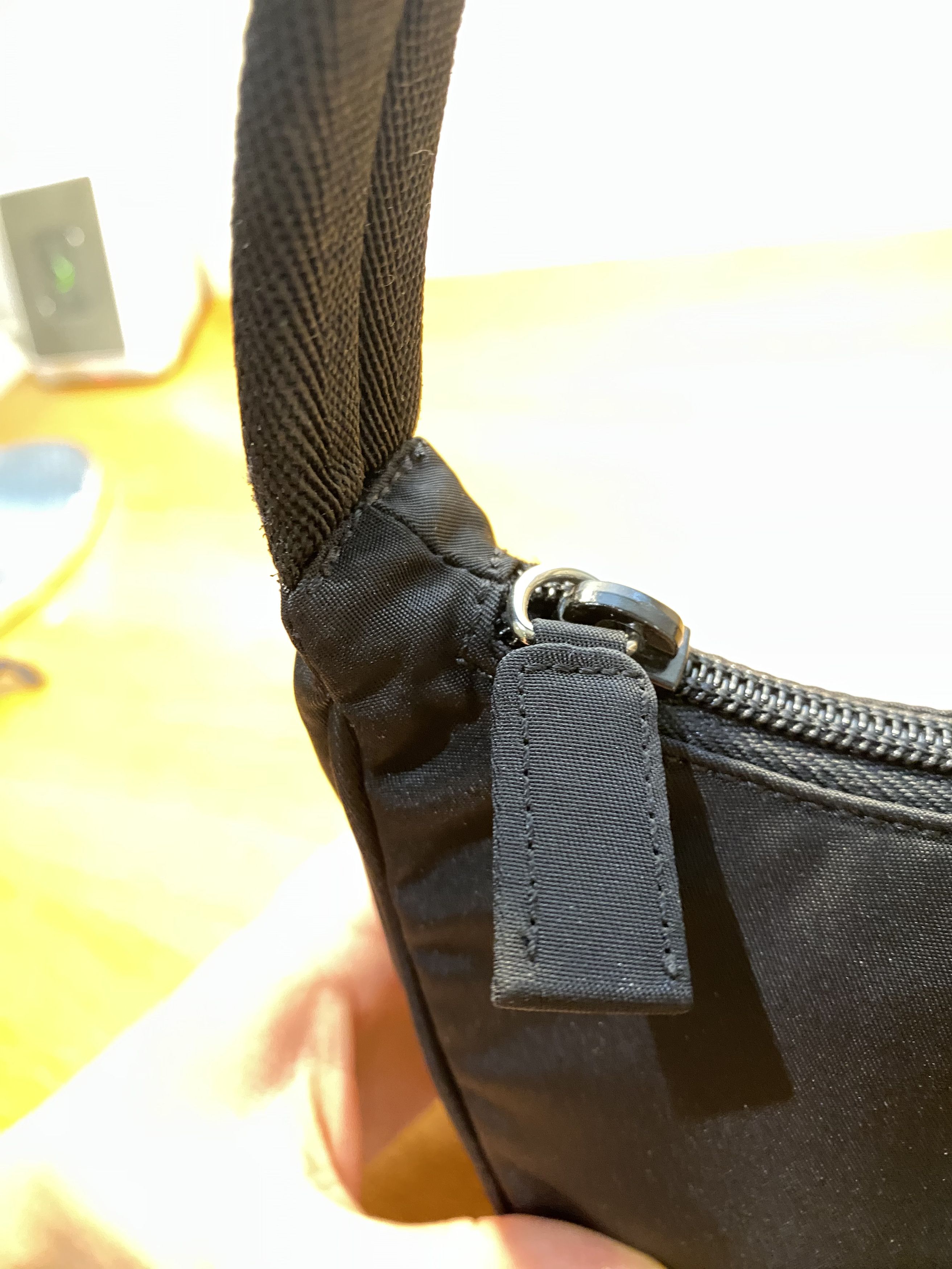 Prada PRADA MV515 TESSUTO SPORT MINI HOBO Size ONE SIZE - 13 Thumbnail