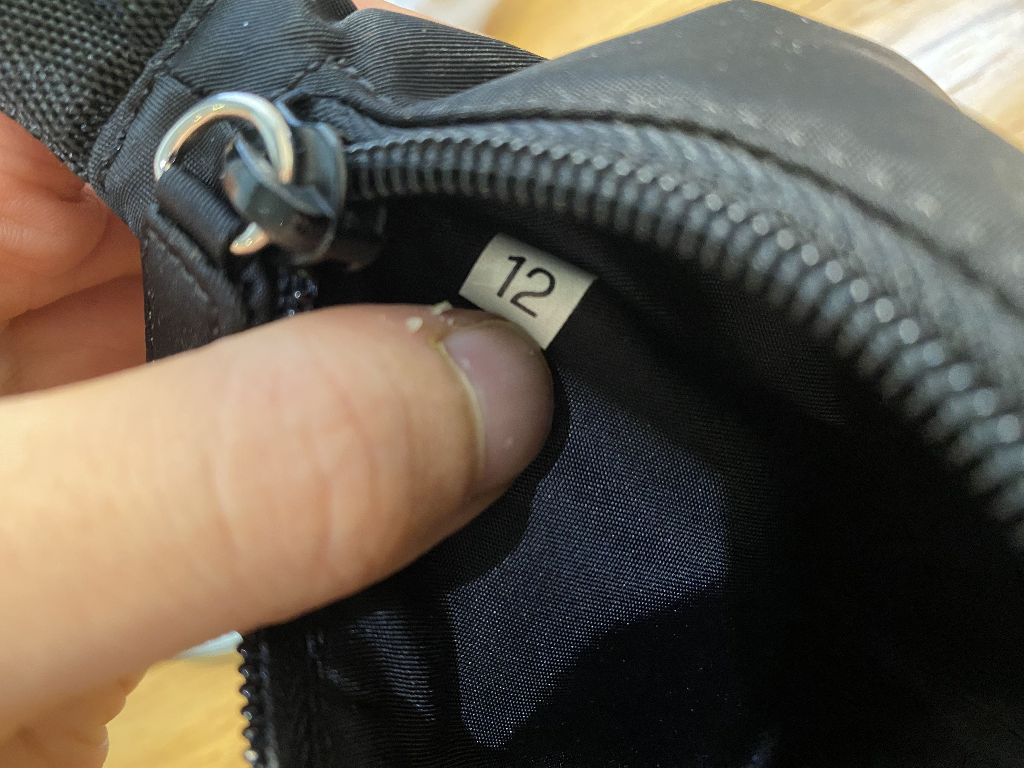 Prada PRADA MV515 TESSUTO SPORT MINI HOBO Size ONE SIZE - 7 Thumbnail