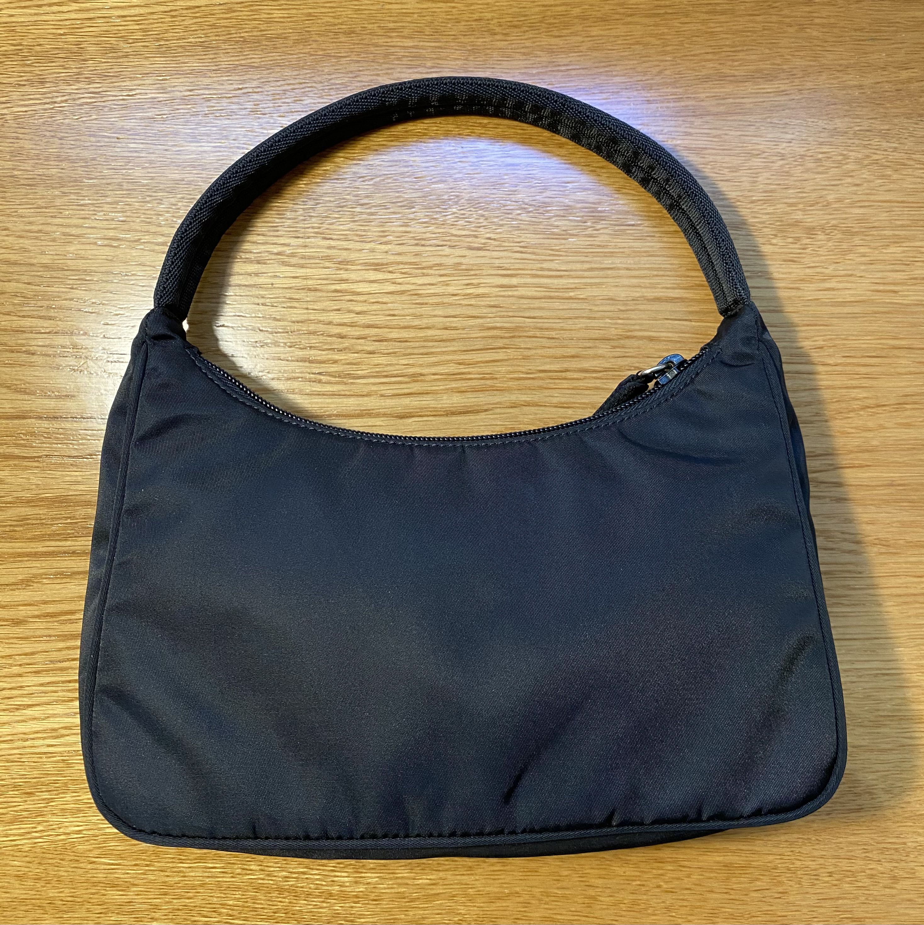 Prada PRADA MV515 TESSUTO SPORT MINI HOBO Size ONE SIZE - 4 Thumbnail