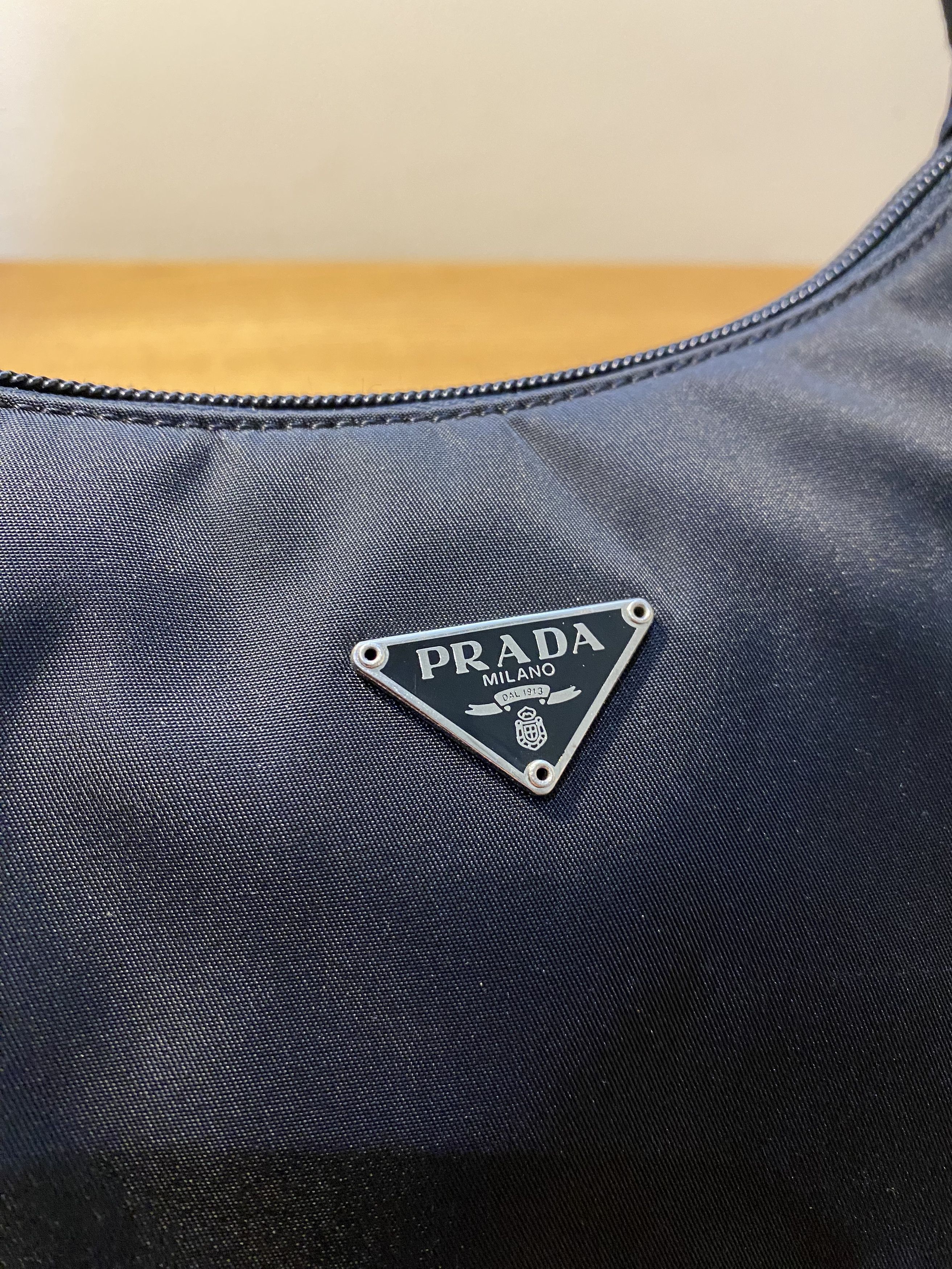 Prada PRADA MV515 TESSUTO SPORT MINI HOBO Size ONE SIZE - 5 Thumbnail